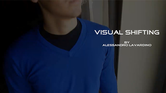 【Murphy's Magic DL】 『ビジュアルシフティング』 アレッサンドロ・ラヴァルディーノ / Visual Shifting by Alessandro Lavardino video DOWNLOAD
