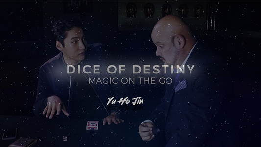 【Murphy's Magic DL】 『ダイス・オブ・デスティニー』 ユ・ホ・ジン / Dice of Destiny by Yu Ho Jin video DOWNLOAD