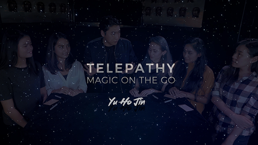 【Murphy's Magic DL】 『テレパシー』 ユ・ホ・ジン / Telepathy by Yu Ho Jin video DOWNLOAD