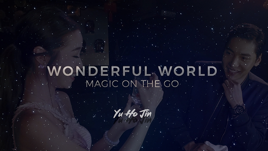 【Murphy's Magic DL】 『ワンダフル・ワールド』 ユ・ホ・ジン / Wonderful World by Yu Ho Jin video DOWNLOAD