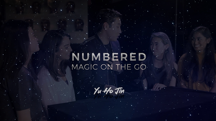 【Murphy's Magic DL】Numbered by Yu Ho Jin video DOWNLOAD