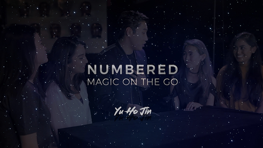 【Murphy's Magic DL】 『ナンバード』 ユ・ホ・ジン / Numbered by Yu Ho Jin video DOWNLOAD