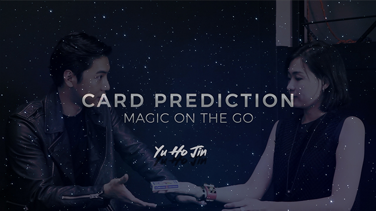 【Murphy's Magic DL】Card Prediction by Yu Ho Jin video DOWNLOAD