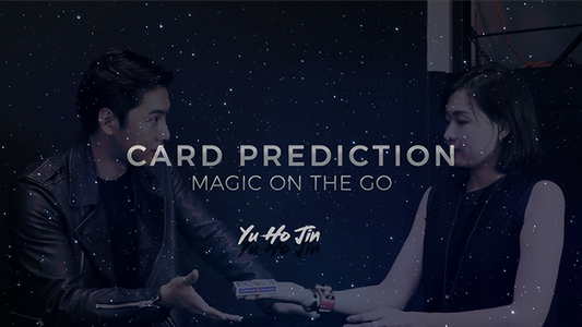 【Murphy's Magic DL】 『カード・プレディクション』 ユ・ホ・ジン / Card Prediction by Yu Ho Jin video DOWNLOAD