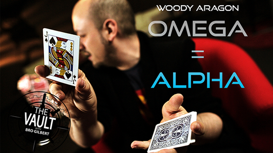 【Murphy's Magic DL】 『ザ・ヴォルト・オメガ＝アルファ』 ウッディ・アラゴン / The Vault - Omega = Alpha by Woody Aragon video DOWNLOAD