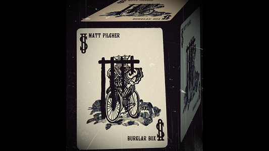 【Murphy's Magic DL】 『バーグラー・ボックス』 マット・ピルチャー / Burglar Box by Matt Pilcher video DOWNLOAD