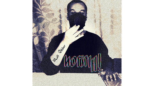 【Murphy's Magic DL】 『ノーマル』 マット・ピルチャー / Normal by Matt Pilcher video DOWNLOAD