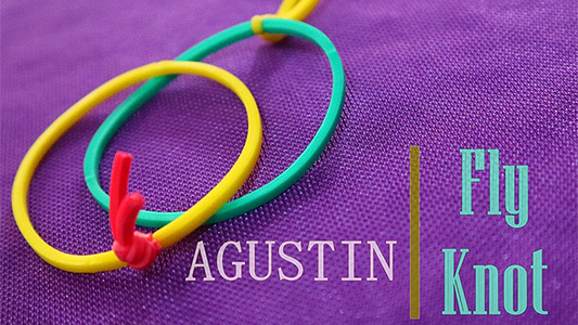 【Murphy's Magic DL】 『フライノット』 アグスティン / Fly Knot by Agustin video DOWNLOAD