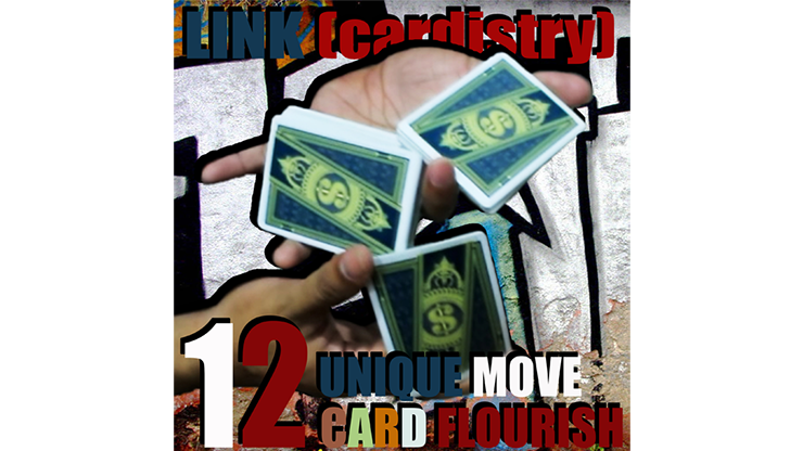 【Murphy's Magic DL】LINK (Cardistry Project) by SaysevenT video DOWNLOAD