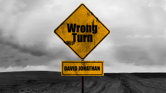 【Murphy's Magic DL】 『ロングターン』 デイビッド・ジョナサン / Wrong Turn by David Jonathan video DOWNLOAD