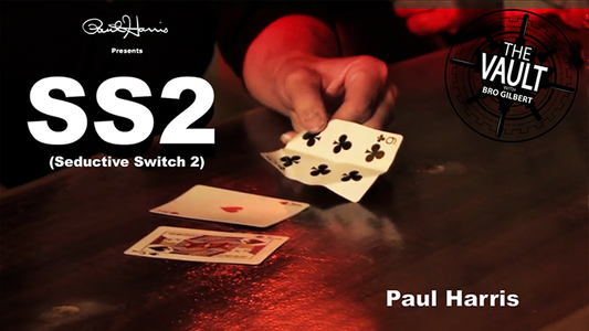 【Murphy's Magic DL】 『ザ・ボルト・エスエスツー・セダクティブ・スイッチツー』 ポール・ハリス / The Vault - SS2 (Seductive Switch 2) by Paul Harris video DOWNLOAD