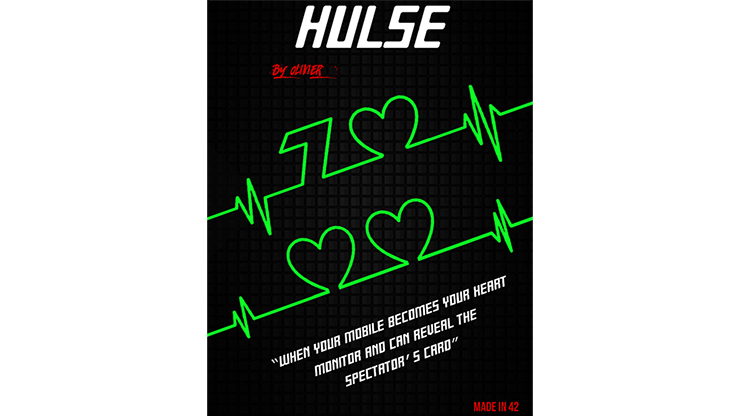 【Murphy's Magic DL】HULSE by Olivier Pont video DOWNLOAD