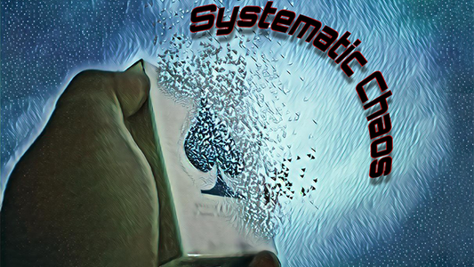 【Murphy's Magic DL】 『システマティック・カオス』 アレッサンドロ・クリスチオーネ / Systematic chaos by Alessandro Criscione video DOWNLOAD
