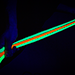 【新品】レインボーロープリミックス　ネオン　Rainbow Ropes Remix NEON