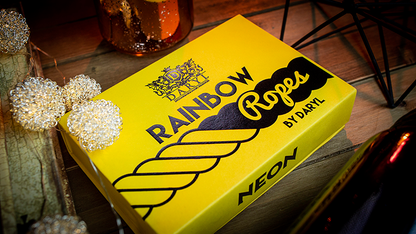 【新品】レインボーロープリミックス　ネオン　Rainbow Ropes Remix NEON