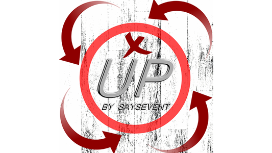 【Murphy's Magic DL】 『ノット・ターンド・アップ』 セイセブンティ / Not Turned Up by SaysevenT video DOWNLOAD