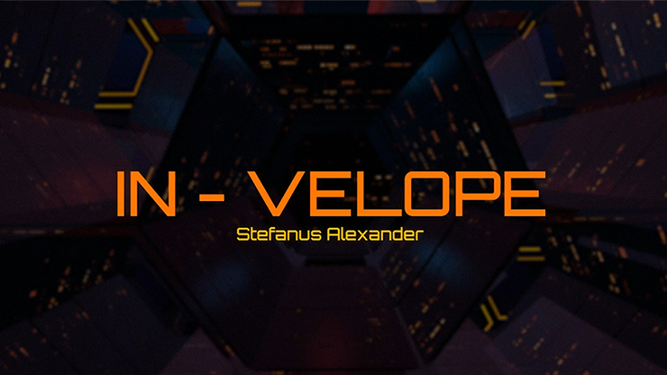 【Murphy's Magic DL】IN-VELOPE by Stefanus Alexander video DOWNLOAD