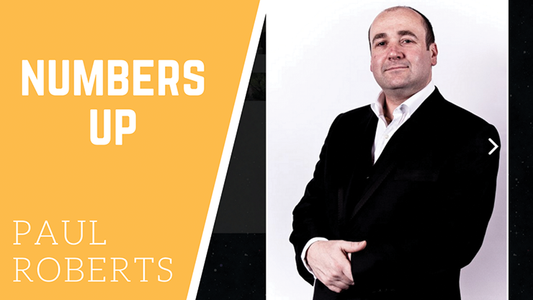 【Murphy's Magic DL】 『ナンバーズ・アップ』 ポール・ロバーツ / Numbers Up by Paul Roberts video DOWNLOAD