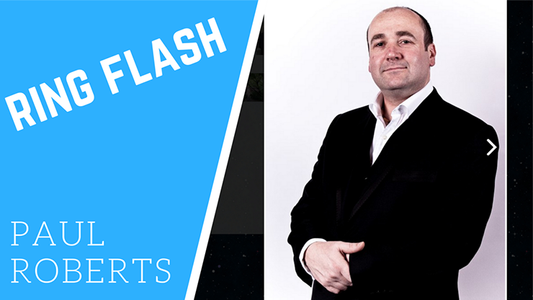 【Murphy's Magic DL】 『リングフラッシュ』 ポール・ロバーツ / Ring Flash by Paul Roberts video DOWNLOAD
