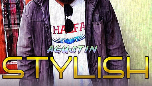 【Murphy's Magic DL】 『スタイリッシュ』 アグスティン / Stylish by Agustin video DOWNLOAD