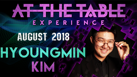 【Murphy's Magic DL】 『アット・ザ・テーブル・ライブ・レクチャー』 ヒョンミン・キム / At The Table Live Lecture - Hyoungmin Kim August 15th 2018 video DOWNLOAD