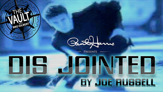 【Murphy's Magic DL】 『ザ・ボルト - ディス・ジョインテッド』 ジョー・ラッセル / The Vault - Dis Jointed by Joe Russell video DOWNLOAD