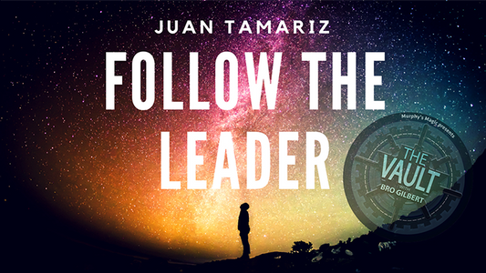 【Murphy's Magic DL】 『ザ・ボルト フォロー・ザ・リーダー』 フアン・タマリズ / The Vault - Follow the Leader by Juan Tamariz video DOWNLOAD