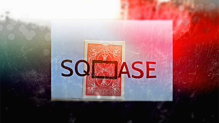 【Murphy's Magic DL】 『スクエース』 ニール・ジューヴ / SQUASE by Neil Jouve video DOWNLOAD