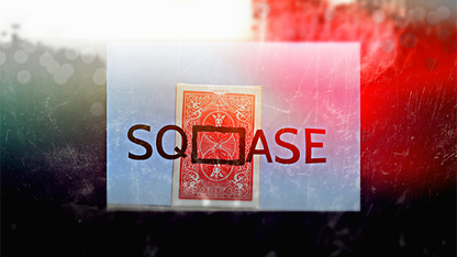 【Murphy's Magic DL】 『スクエース』 ニール・ジューヴ / SQUASE by Neil Jouve video DOWNLOAD
