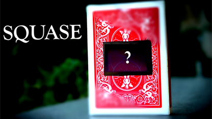 【Murphy's Magic DL】 『スクエース』 ニール・ジューヴ / SQUASE by Neil Jouve video DOWNLOAD
