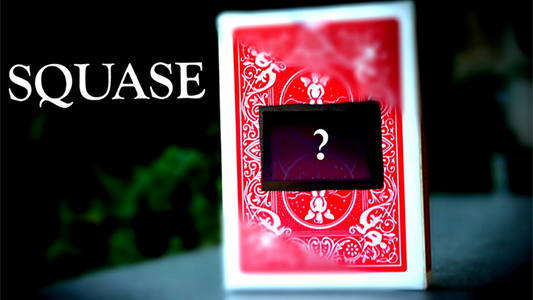 【Murphy's Magic DL】 『スクエース』 ニール・ジューヴ / SQUASE by Neil Jouve video DOWNLOAD