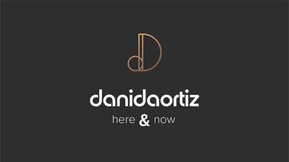 【Murphy's Magic DL】 『ヒア・アンド・ナウ 1』 ダニ・ダオルティス / Here & Now 1 by Dani DaOrtiz video DOWNLOAD