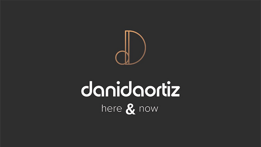 【Murphy's Magic DL】 『ヒア・アンド・ナウ 1』 ダニ・ダオルティス / Here & Now 1 by Dani DaOrtiz video DOWNLOAD