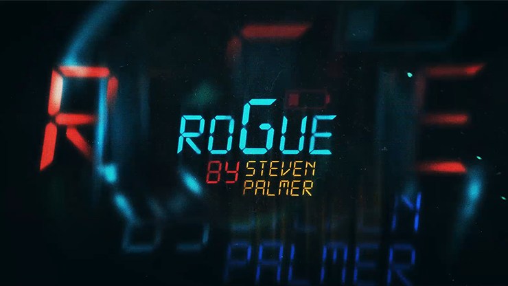 【Murphy's Magic DL】ROGUE Easy To Do Mentalism with Cards by Steven Palmer video DOWNLOAD