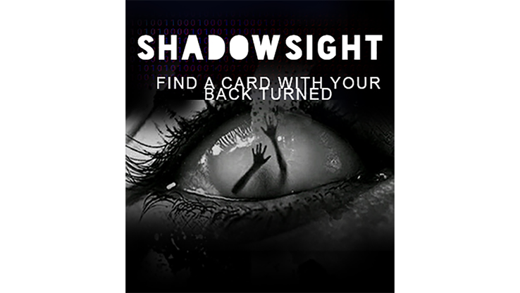 【Murphy's Magic DL】Shadowsight by Kevin Parker video DOWNLOAD