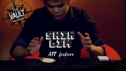 【Murphy's Magic DL】 『ザ・ボールト・シン・リム・ＡＴＴ・レクチャー・ビデオ・ダウンロード』 マーフィーズ・マジック / The Vault - Shin Lim ATT Lecture video DOWNLOAD