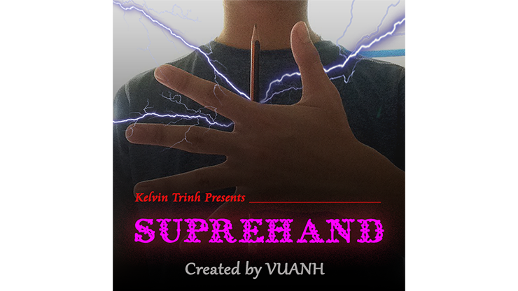 【Murphy's Magic DL】 『スプレハンド』 ヴアン / Suprehand by Vuanh video DOWNLOAD