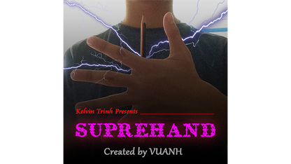 【Murphy's Magic DL】 『スプレハンド』 ヴアン / Suprehand by Vuanh video DOWNLOAD
