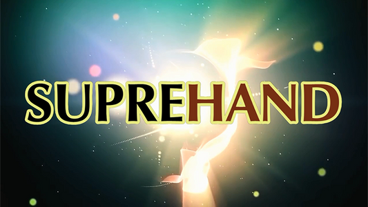 【Murphy's Magic DL】 『スプレハンド』 ヴアン / Suprehand by Vuanh video DOWNLOAD