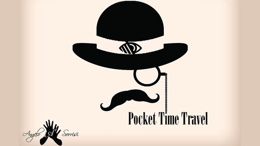 【Murphy's Magic DL】 『ポケットタイムトラベル』 アンジェロ・ソリジ / Pocket Time Travel by Angelo Sorrisi video DOWNLOAD