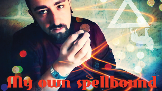 【Murphy's Magic DL】 『マイ・オウン・スペルバウンド』 アレッサンドロ・クリスチオーネ / My Own Spellbound by Alessandro Criscione video DOWNLOAD