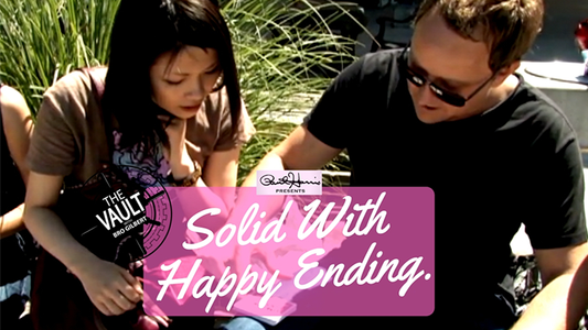 【Murphy's Magic DL】 『ザ・ボルト - ソリッド・ウィズ・ハッピー・エンディング』 ポール・ハリス / The Vault - Solid With Happy Ending by Paul Harris video DOWNLOAD