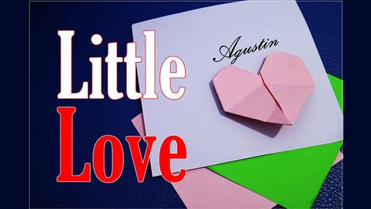 【Murphy's Magic DL】 『リトル・ラブ』 アグスティン / Little Love by Agustin video DOWNLOAD