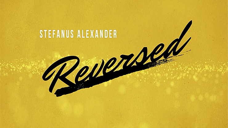 【Murphy's Magic DL】Reversed by Stefanus Alexander video DOWNLOAD