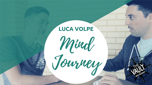 【Murphy's Magic DL】 『ザ・ボルト・マインド・ジャーニー』 ルカ・ヴォルペ / The Vault - Mind Journey by Luca Volpe video DOWNLOAD