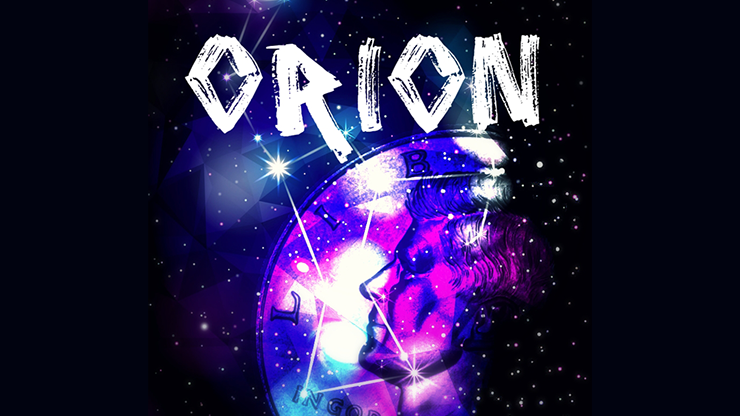 【Murphy's Magic DL】ORION by Alessandro Criscione video DOWNLOAD