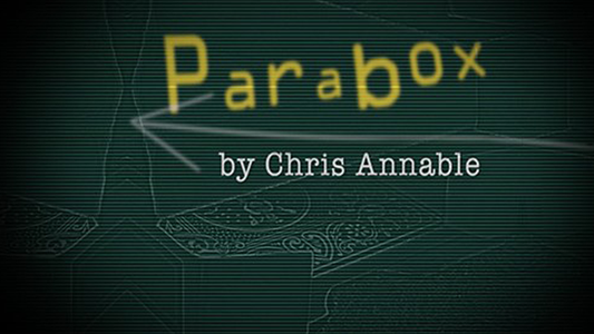 【Murphy's Magic DL】 『パラボックス』 クリス・アナブル / Parabox by Chris Annable video DOWNLOAD