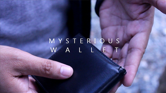 【Murphy's Magic DL】 『ミステリアス・ウォレット』 アーネル・レネガド / Mysterious Wallet by Arnel Renegado video DOWNLOAD