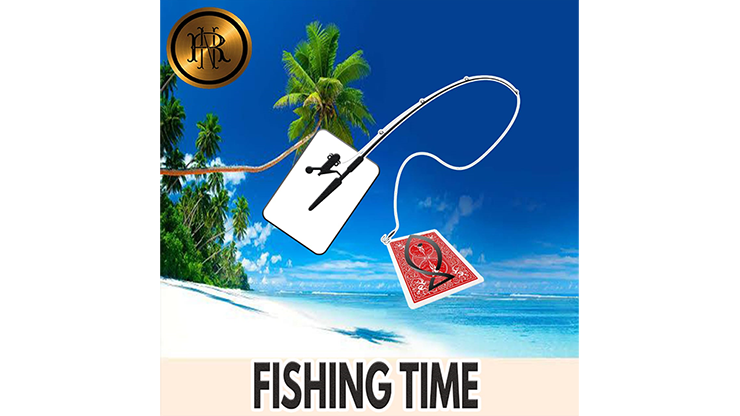 【Murphy's Magic DL】Fishing Time by RN Magic video DOWNLOAD