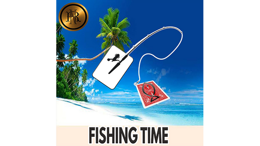 【Murphy's Magic DL】 『フィッシングタイム』 アール・エヌ・マジック / Fishing Time by RN Magic video DOWNLOAD